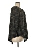 C'est La Vie Black 3/4 Sleeve Top Size M - photo 4