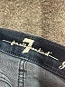7 For All Mankind Blue Jeans Size 26 waist - photo 7