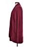 Athleta Burgundy Cardigan Size L - photo 5