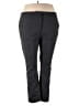 MNG Solid Gray Dress Pants Size 22 - photo 1