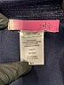 2hip Metallic Blue Jacket Size 10 - photo 3