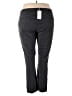 MNG Solid Gray Dress Pants Size 22 - photo 2