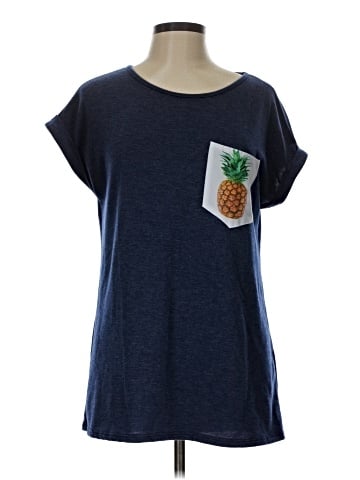 12pm by Mon Ami Short Sleeve T-Shirt (view 1)