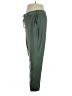 Serra Solid Green Casual Pants Size XL - photo 5