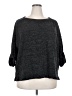 Entro Gray Pullover Sweater Size XL (estimated) - photo 1