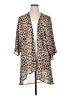 Kate Kasin Tan Kimono Size L - photo 1