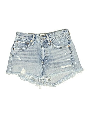 AGOLDE Denim Shorts (view 1)