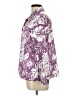 Alfred Dunner 100% Polyester Purple Jacket Size 14 - photo 5