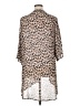 Kate Kasin Tan Kimono Size L - photo 2