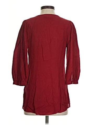 Vanessa Virginia 3/4 Sleeve Blouse (view 2)
