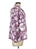 Alfred Dunner 100% Polyester Purple Jacket Size 14 - photo 4