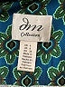 DM Collection Paisley Teal Casual Dress Size 4 - photo 7
