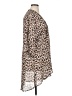 Kate Kasin Tan Kimono Size L - photo 4
