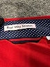 Unbranded Red Long Sleeve Blouse Size XL - photo 7
