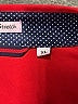 Unbranded Red Long Sleeve Blouse Size XL - photo 8