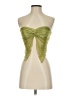 Shein Green Sleeveless Top Size 2 - photo 1