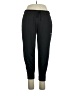 Nike 100% Polyester Black Track Pants Size XL - photo 1