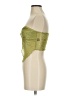 Shein Green Sleeveless Top Size 2 - photo 5
