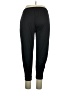 Nike 100% Polyester Black Track Pants Size XL - photo 2