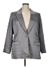 Express 100% Polyester Gray Blazer Size XL - photo 1
