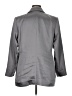 Express 100% Polyester Gray Blazer Size XL - photo 2