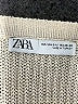 Zara Tan Kimono Size S - photo 7