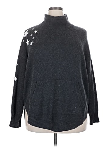 Lou & Grey Turtleneck Sweater (view 1)