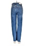 RE/DONE Stars Blue Jeans Size 27 waist - photo 2