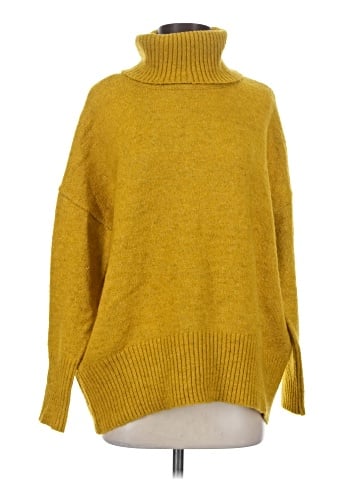 William Rast Turtleneck Sweater (view 1)