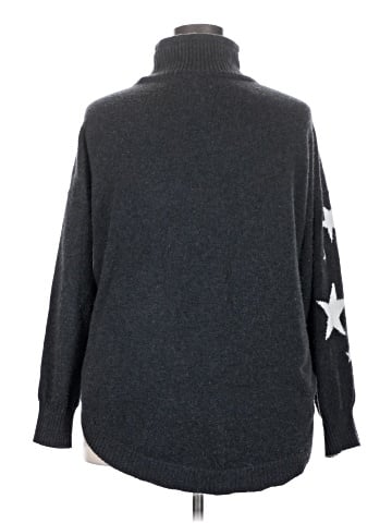 Lou & Grey Turtleneck Sweater (view 2)
