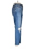 RE/DONE Stars Blue Jeans Size 27 waist - photo 4