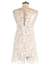 4SI3NNA 100% Polyester White Romper Size S - photo 2