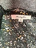Monday Fun 100% Rayon Floral Black 3/4 Sleeve Blouse Size 3X - photo 7