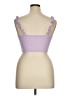 Shein Purple Tube Top Size XL - photo 2