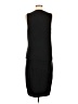 Ann Taylor Solid Black Cocktail Dress Size M - photo 2