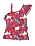 Justice Red Dress Size 6 - photo 2