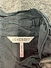 Foxcroft Solid Black 3/4 Sleeve Button-Down Shirt Size 3X - photo 7