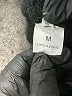 Unbranded 100% Acrylic Solid Black Pullover Sweater Size M - photo 5