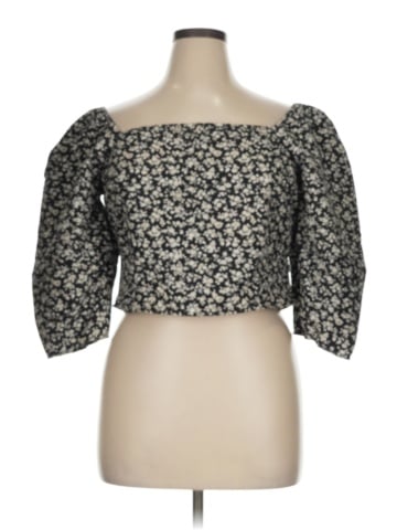 Levi's 3/4 Sleeve Blouse (view 1)