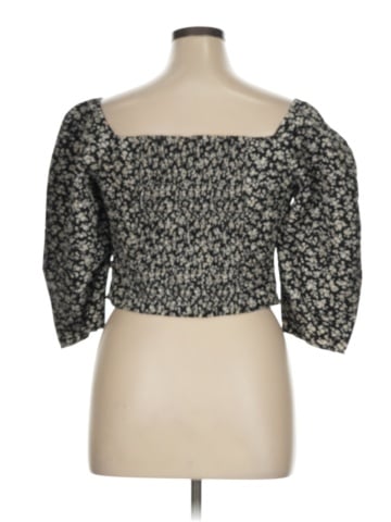 Levi's 3/4 Sleeve Blouse (view 2)