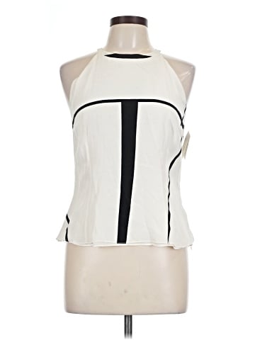 Assorted Brands Sleeveless Silk Top (view 1)
