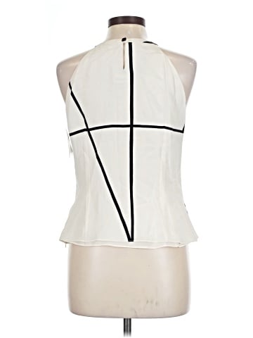 Assorted Brands Sleeveless Silk Top (view 2)