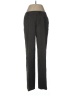 Ann Taylor LOFT Chevron-herringbone Gray Dress Pants Size 4 - photo 1