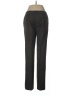 Ann Taylor LOFT Chevron-herringbone Gray Dress Pants Size 4 - photo 2