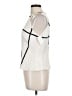 Assorted Brands 100% Silk Ivory Sleeveless Silk Top Size 12 - photo 5