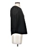 Chico's Black 3/4 Sleeve Top Size Sm (0) - photo 4