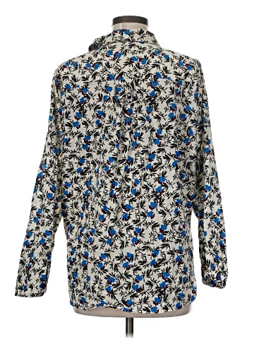 By Malene Birger Long Sleeve Button-Down Shirt (view 2)
