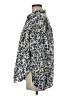 By Malene Birger 100% Cotton Floral Blue Long Sleeve Button-Down Shirt Size EU 40 / US 10 - photo 5