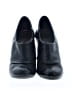 Me Too Solid Black Heels Size 7 1/2 - photo 2