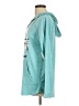 Assorted Brands Teal Pullover Hoodie Size L - photo 5